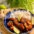 Alitas de pollo thai🇹🇭