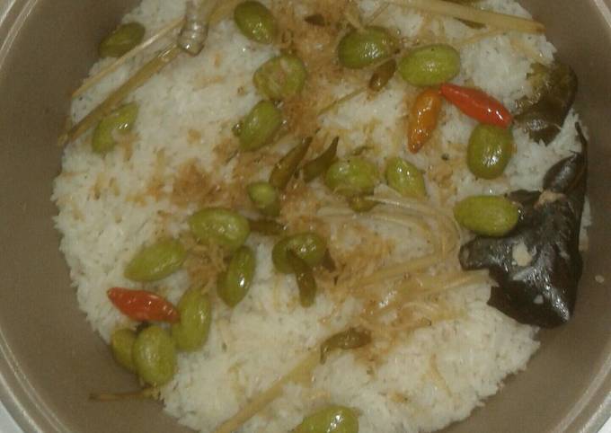 Resep Nasi liwet majic com, Enak Banget