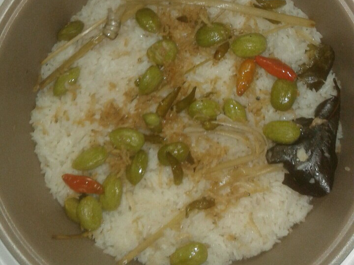 Resep Nasi liwet majic com, Enak Banget