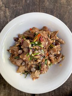 Foto resep Sei Sapi Sambal Matah