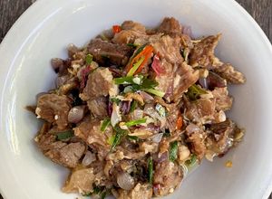 Foto resep Sei Sapi Sambal Matah
