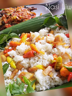 Foto resep Nasi Liwet Gurih Pedaass