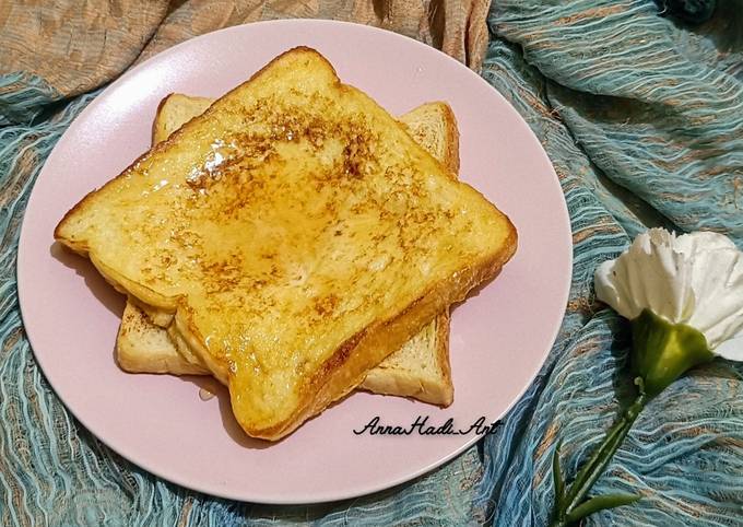 Resep Roti Panggang Madu Oleh Anna Hadi Ant Cookpad