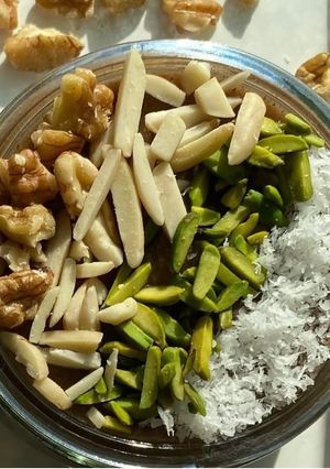 صورة لوصفة كراوية 😍😋