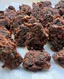 Buñuelos de remolacha