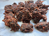 Buñuelos de remolacha
