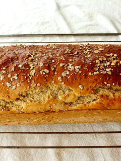 Una foto de Pan de espelta