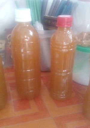 Foto resep Jamu rempah 5 macam