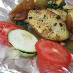 A picture of Jacket potatoes.