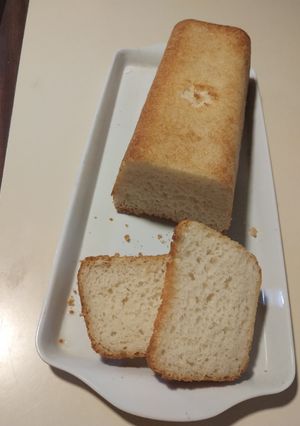 Una foto de Pan de arroz