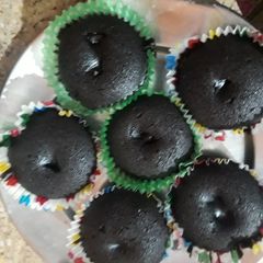 A picture of Choco lava cake.