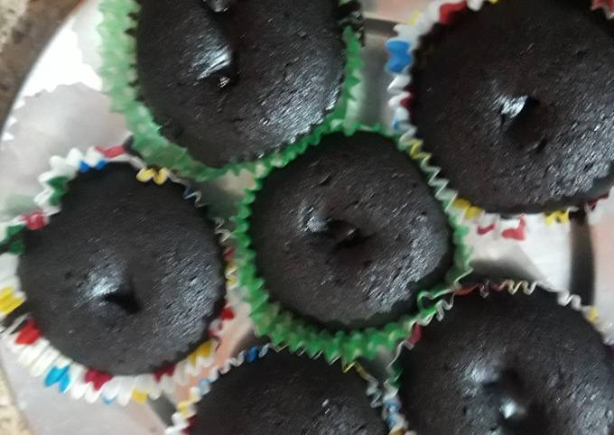 Recipe of Favorite Choco lava cake