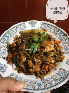 Foto resep Tongkol Suwir Kemangi