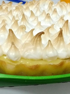 Una foto de Lemon pie