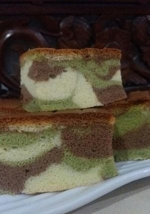 Foto resep Ogura doreng