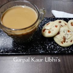 A picture of 🌟 Star Anise & Fennel Masala Chai (Aromatic Spiced Tea).