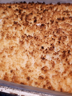 Una foto de Tarta de coco y dulce de leche (en procesadora)
