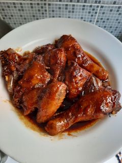 Foto resep Ayam goreng mentega