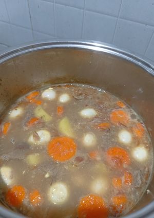 Foto resep Sop Daging