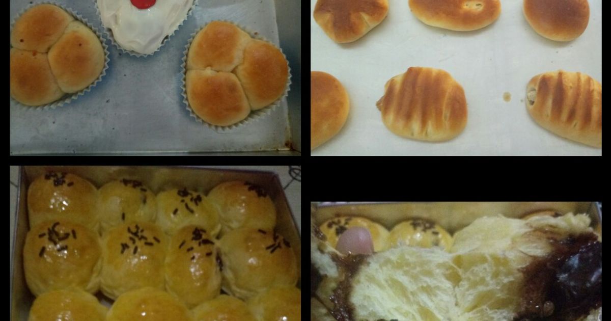 Filipino Roti Resep Roti Manis Ada Isinya oleh Heny Widihartati - Cookpad