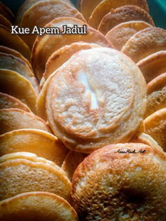 Foto resep Kue Apem Jadul