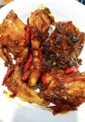 Foto resep Ayam Kecap Porsi Anak Kost