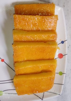કેરેમલ રવા ક્સ્ટૅડ પુડીંગ (Caramel Rava Custard Pudding Recipe In Gujarati) રેસીપી મુખ્ય ફોટો