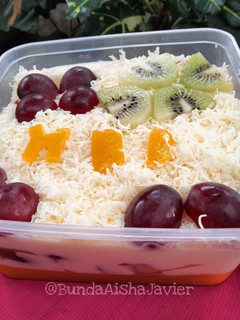 Foto resep Salad Buah