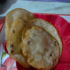 A picture of Maalpua.