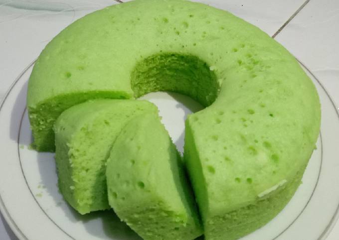 Resep Bolu Ketan Pandan Oleh Simbok Yanti Cookpad