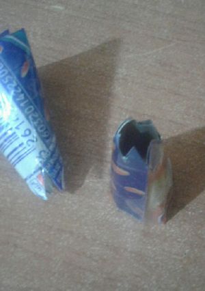 عکسی از دستور ماسوره گل