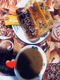 صورة لوصفة فطائر بعجينة ذهبية رائعة 😍😍😍😘