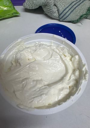 Una foto de Yogur Griego