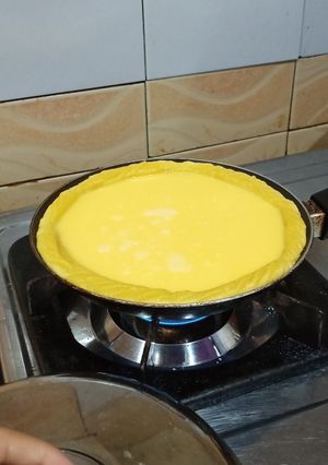 Foto resep Pie Susu Teflon