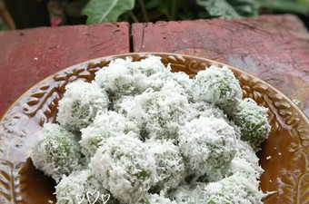 Resep Klepon Sederhana Dan Enak
