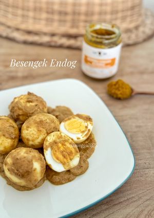 Foto resep Besengek Endog ala CAPIBU