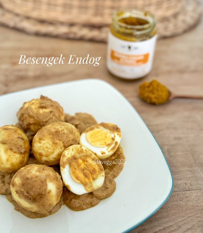 Foto resep Besengek Endog ala CAPIBU