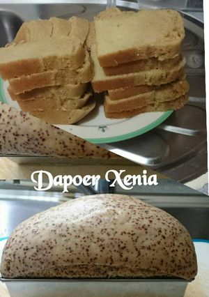 Foto resep Roti Pisang Kukus 🍞🍌