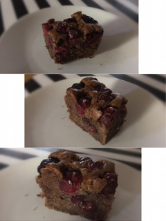 Tej-, tojás-, szója-, gluténmentes meggyes piskóta recept fotója