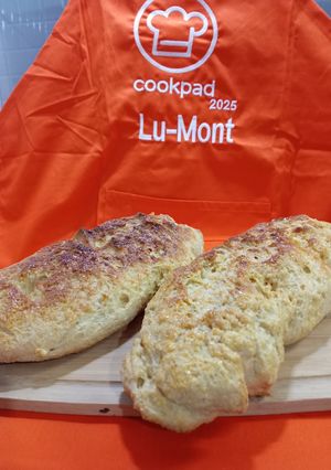Una foto de Pan de Maíz y Anís (número 2)