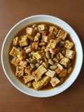Semur Kacang Putih Telur