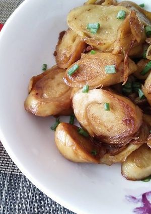 天長地久喜樂年【豆豆愛的料理】 的食譜成品照片