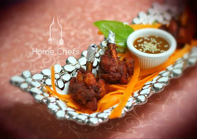 Chicken Lollipops