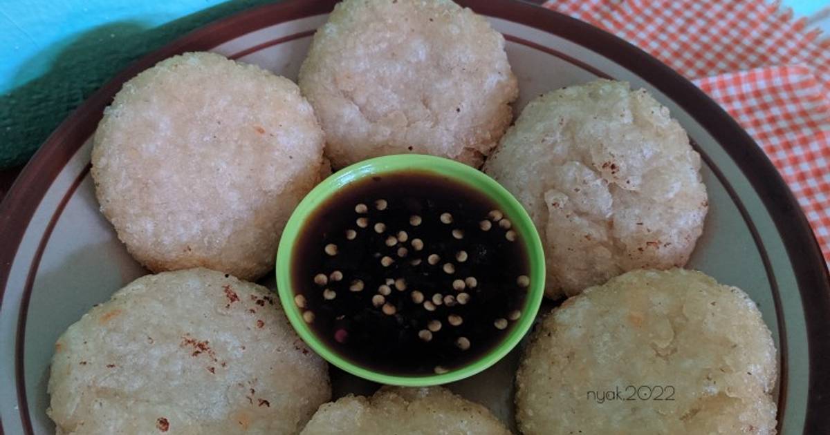 Resep Cireng Nasi Nasi Sisa Oleh Nyak Haikal Cookpad