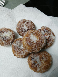 Una foto de Rosquillas de Semana Santa