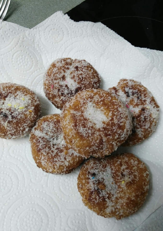 Una foto de Rosquillas de Semana Santa