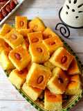 Basboussa, Semolina Cake