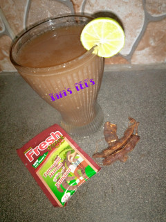 A picture of Tamarind juice.