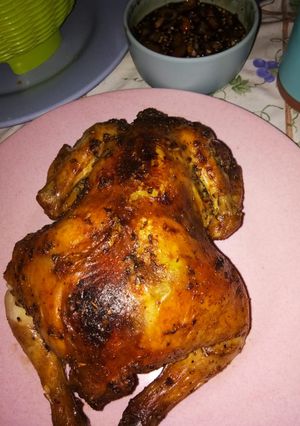 Foto resep Ayam Panggang Oven