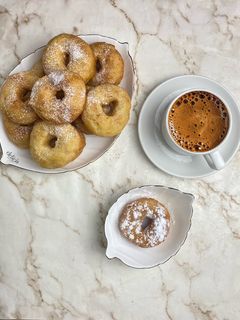 Foto resep Donat Tahu